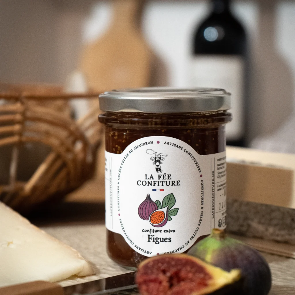 Confitures de Figues