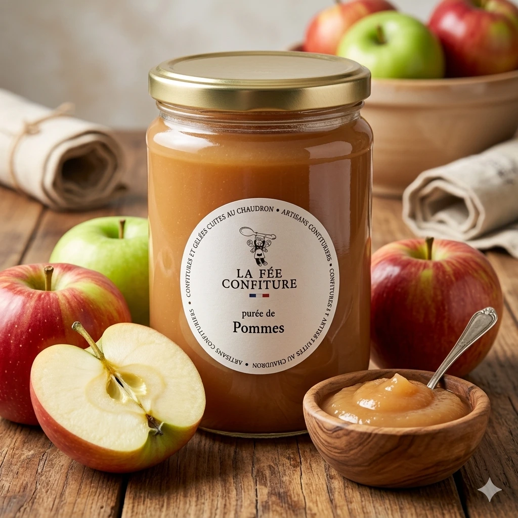 Purée de Pommes 🍎